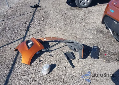 2016 Hyundai Veloster Turbo z USA, uszkodzony, nr VIN KMHTC6AE9GU278914